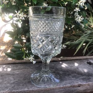 Vintage glass